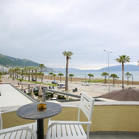 Vala Boutique Hotel Vlore Luaran gambar