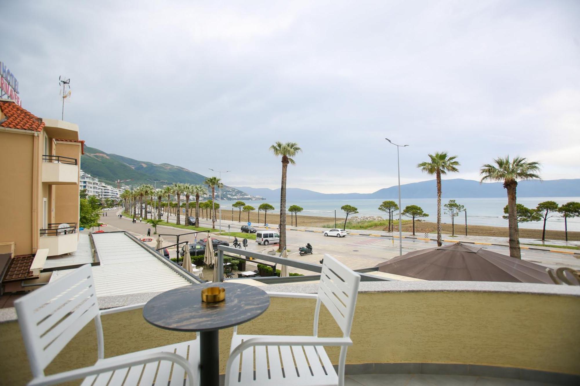 Vala Boutique Hotel Vlore Luaran gambar