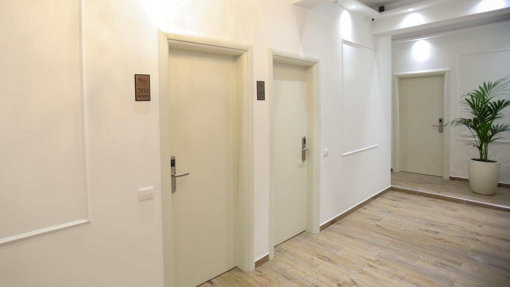 Vala Boutique Hotel Vlore Luaran gambar