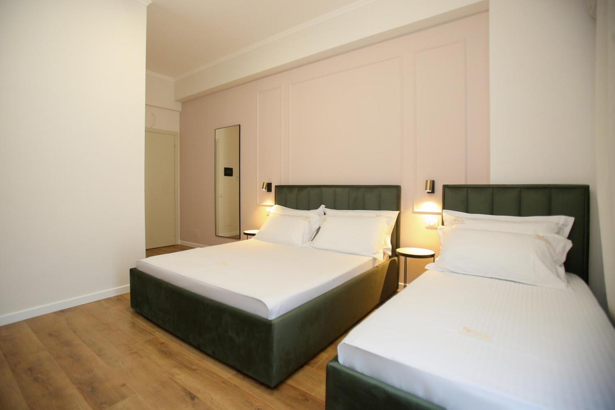 Vala Boutique Hotel Vlore Luaran gambar