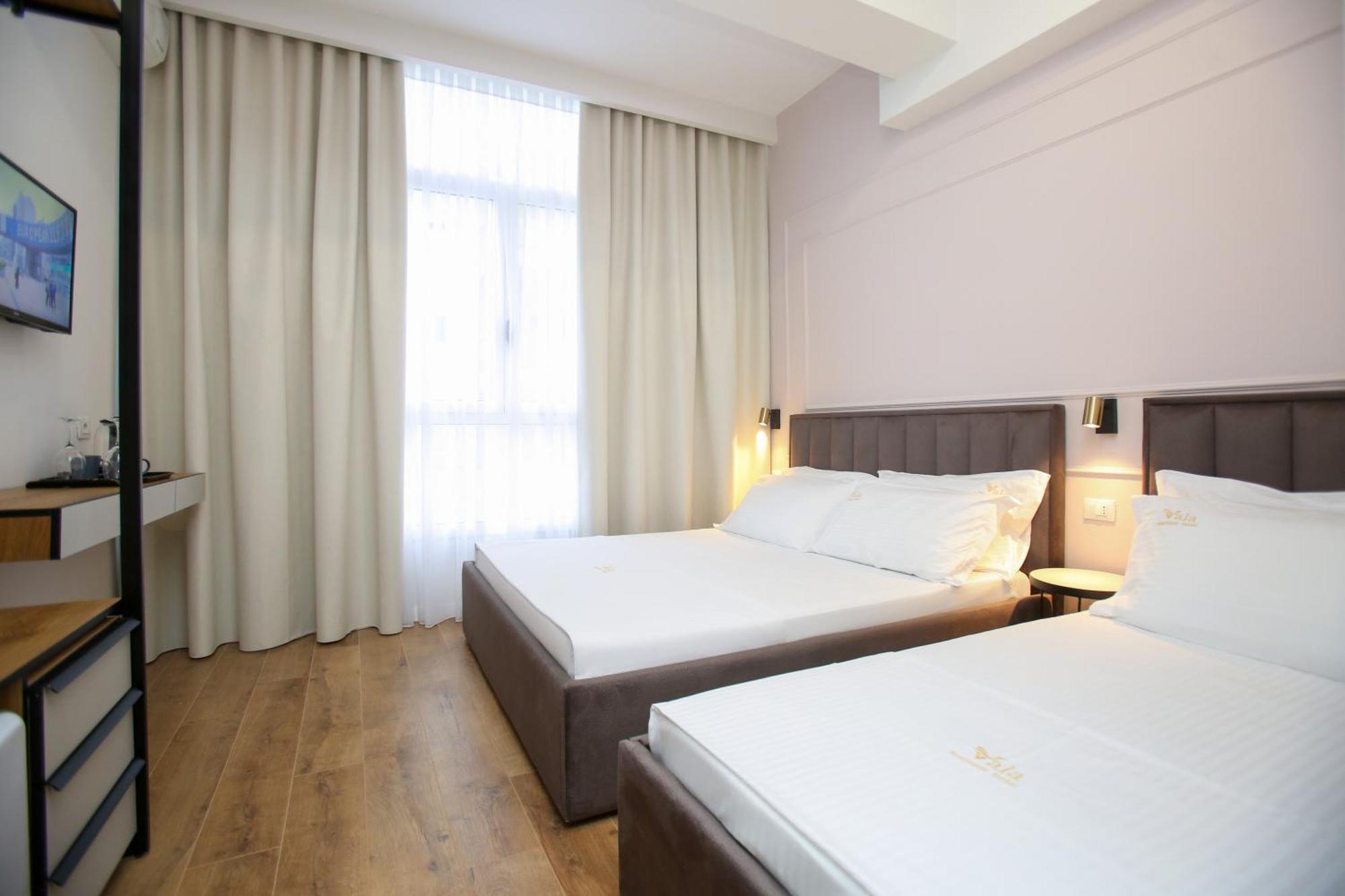 Vala Boutique Hotel Vlore Luaran gambar