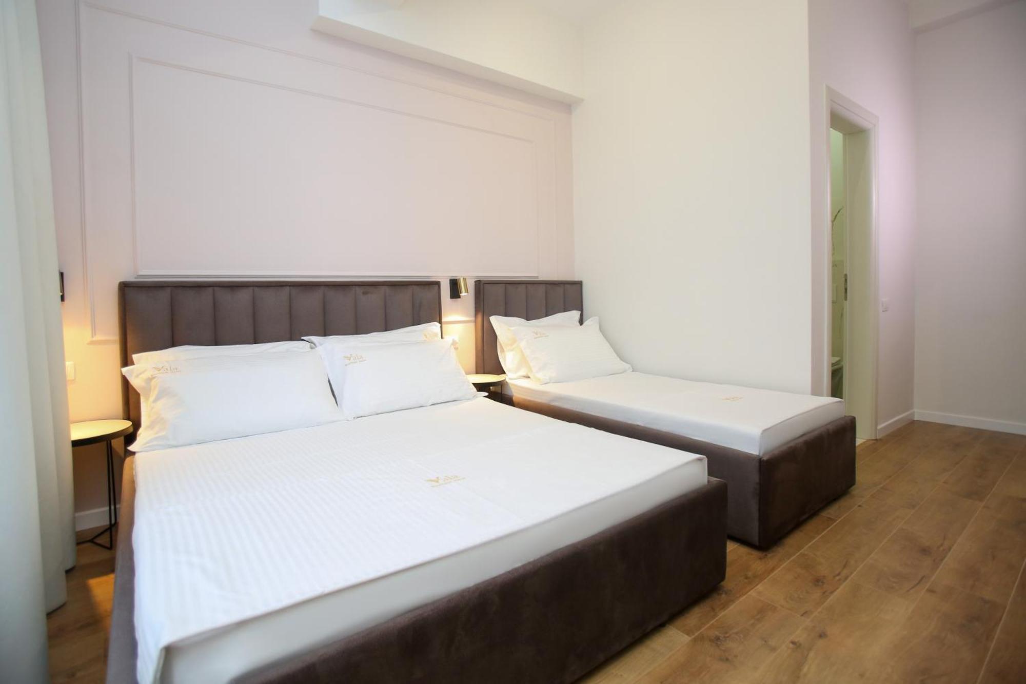 Vala Boutique Hotel Vlore Luaran gambar