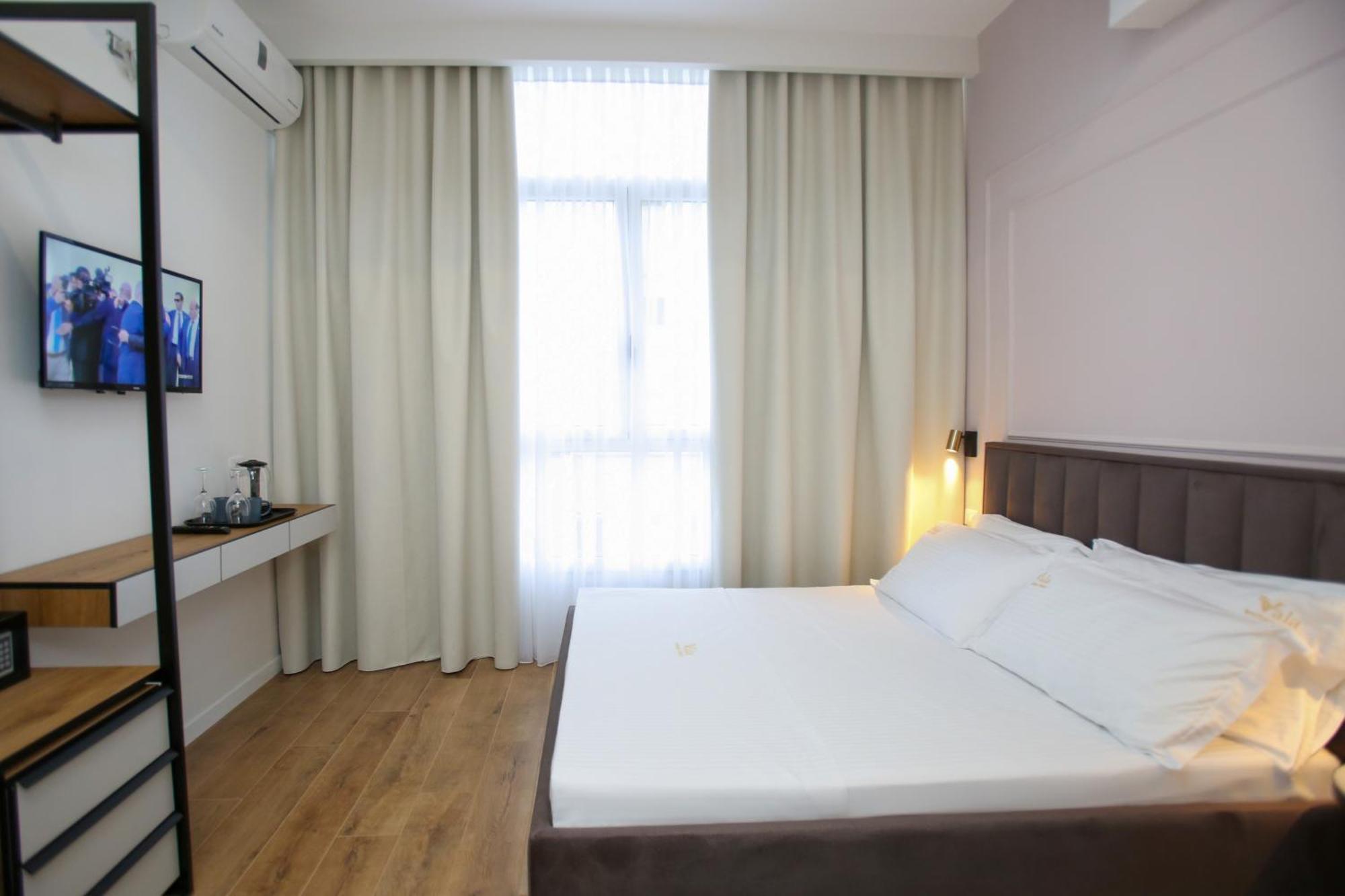 Vala Boutique Hotel Vlore Luaran gambar
