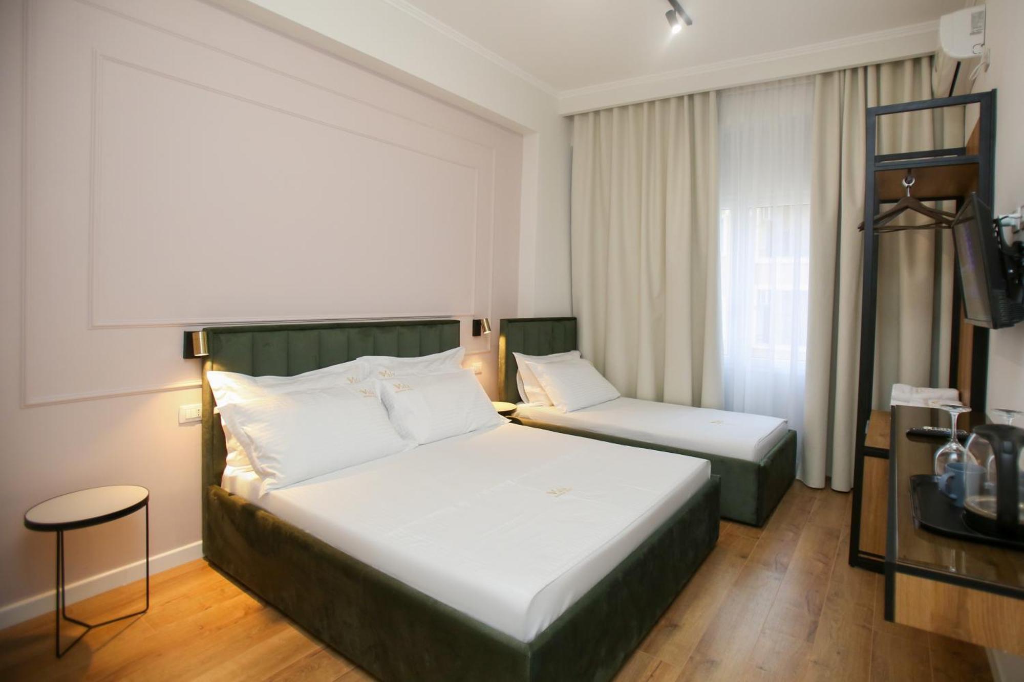 Vala Boutique Hotel Vlore Luaran gambar