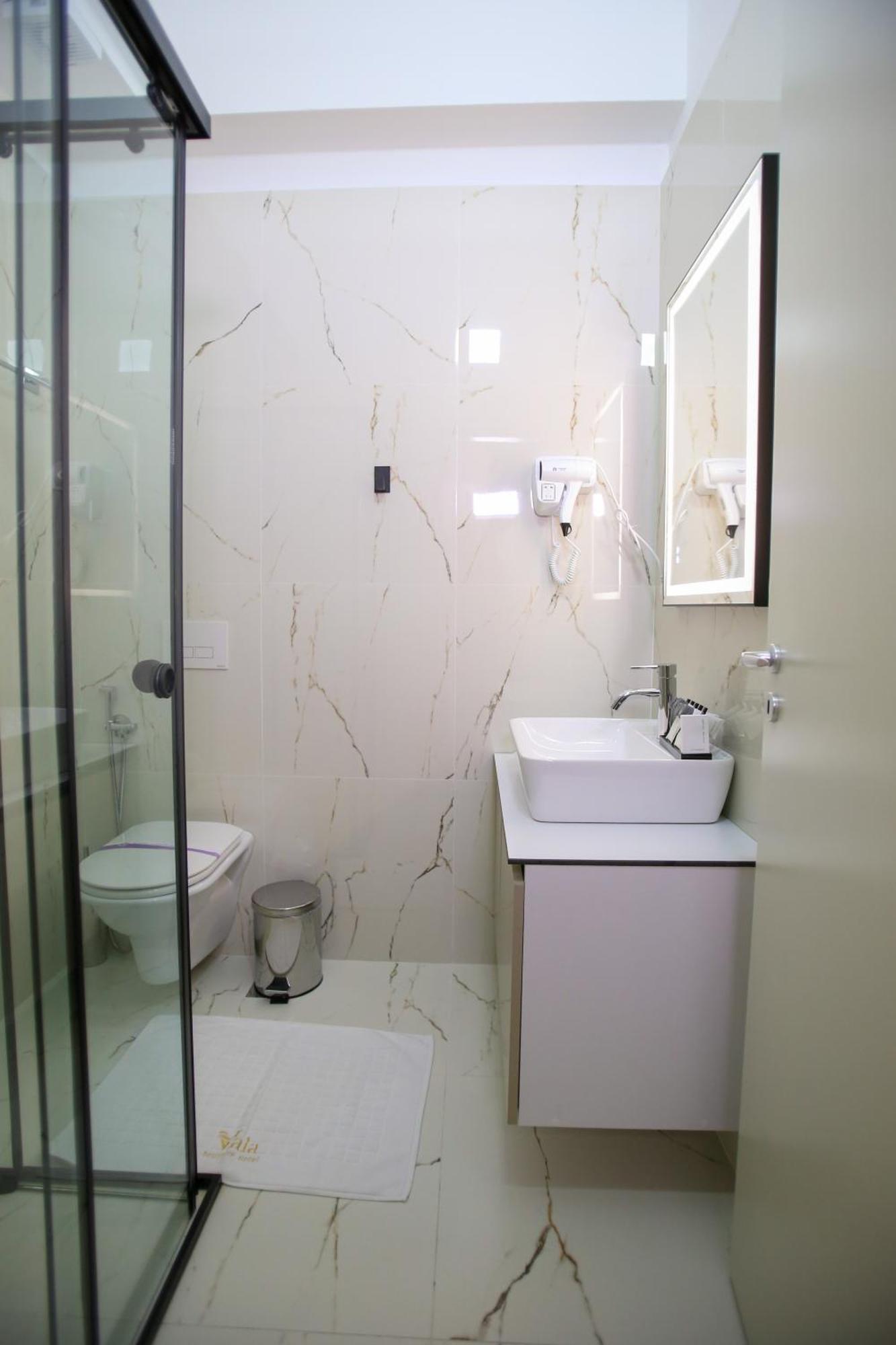Vala Boutique Hotel Vlore Luaran gambar