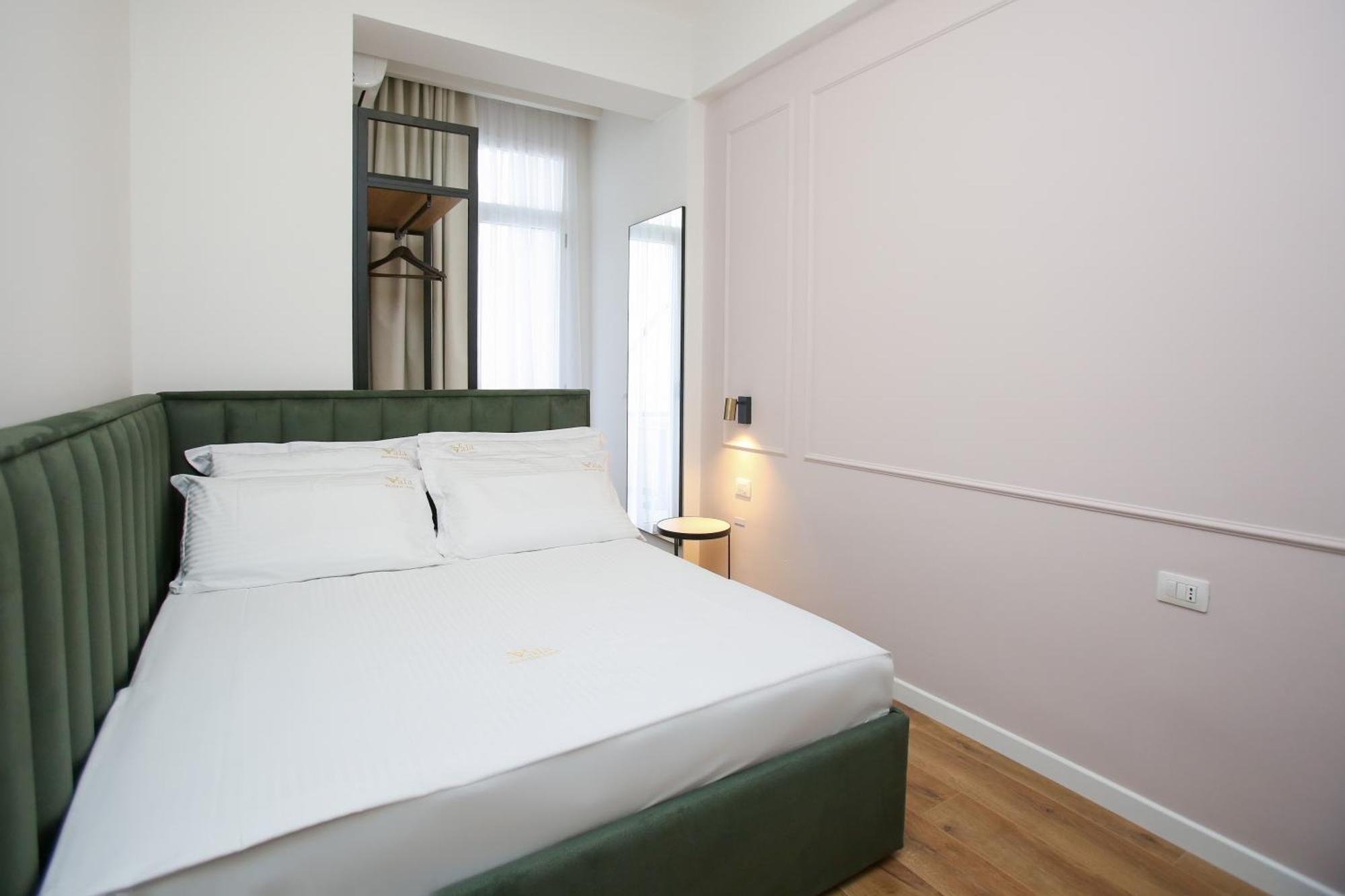 Vala Boutique Hotel Vlore Luaran gambar
