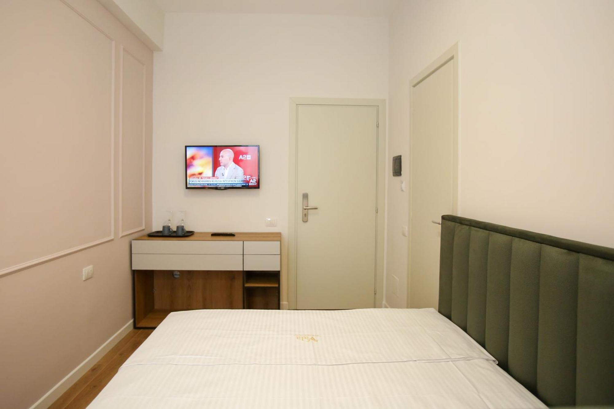 Vala Boutique Hotel Vlore Luaran gambar