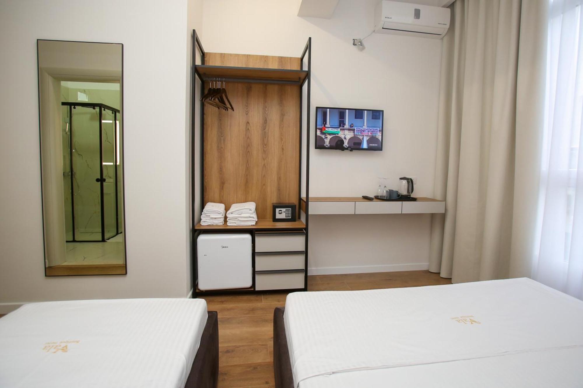 Vala Boutique Hotel Vlore Luaran gambar