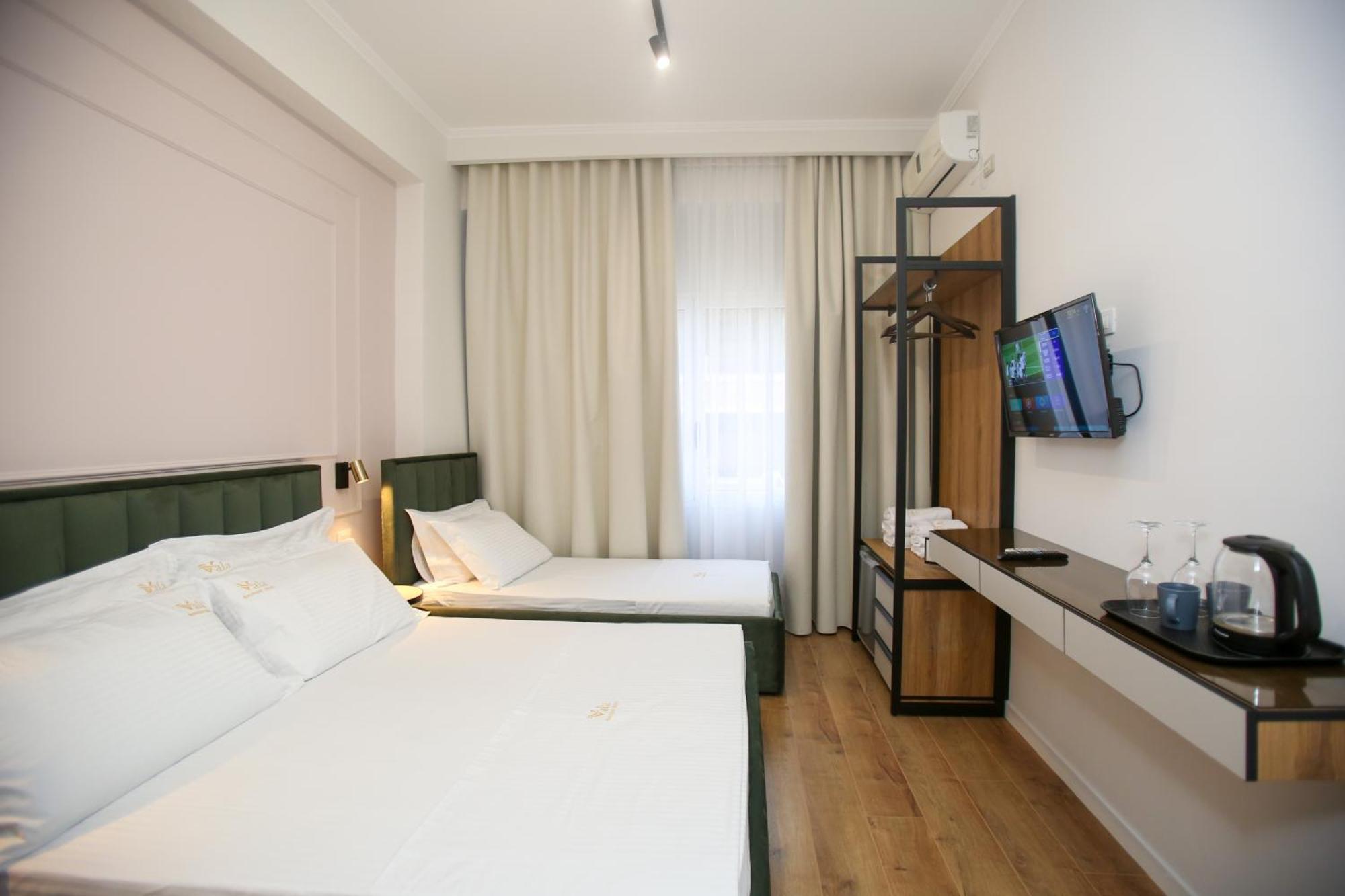 Vala Boutique Hotel Vlore Luaran gambar
